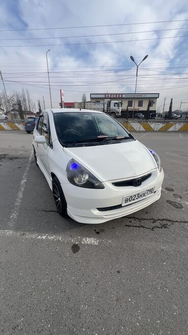 русификация авто: Honda Fit: 2001 г., 1.3 л, Автомат, Бензин, Хэтчбэк