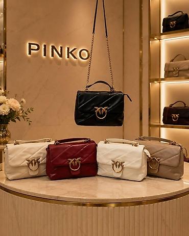 kapa: Brend çantalar kolleksiyası - Polène mini tote modelləri: yuxarıdan — 6