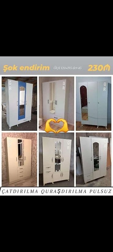 baki tekstil fabriki elaqe: Dolab yeni — 1