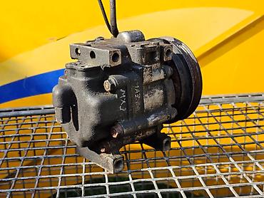 Компрессоры для авто: Компрессор Mazda 1994 г., Б/у, Оригинал, Германия — 11