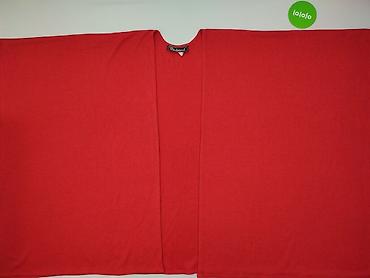 solar chusty: Ponczo damskie, rozmiar One size — 2