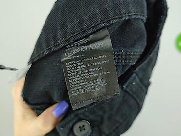 horror: H&M Divided, Spodnie cargo damskie, rozmiar 2XS — 5