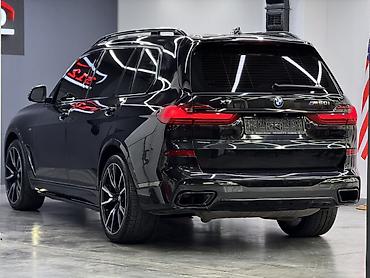 движок на нексия: BMW X7: 2020 г., 4.4 л, Автомат, Бензин, Внедорожник — 2