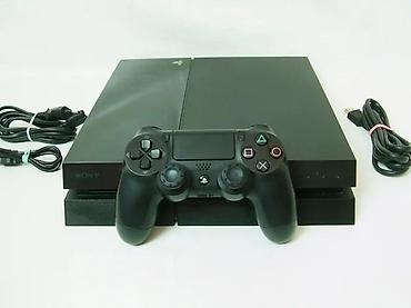 igre za playstation 4: U ponudi Sony Playstation 4 sa naslova. Konzola je čipovana najnovijim — 3