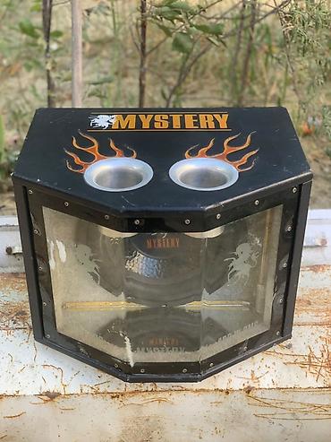 Mystery markalı avtomobil subwoofer qutusu - Brend/model: Mystery, ön