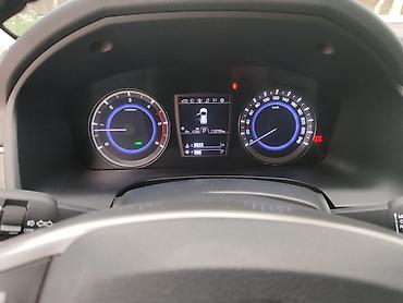 rexton pikap: Ssangyong Rexton: 2019 г., 2.2 л, Автомат, Дизель, Внедорожник — 10