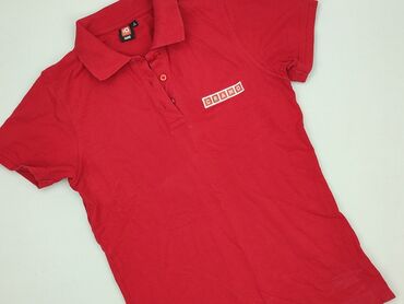 hooligans poland t shirty: Damska koszulka polo, rozmiar S