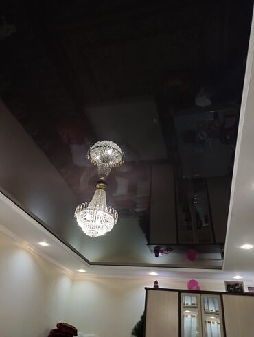 Натяжной потолок: Натяжной потолок Глянцевое, Матовое, 3D потолки Гарантия, Бесплатный замер, Бесплатная консультация — 24