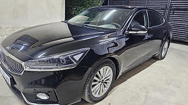 Kia: Kia K7: 2019 г., 2.4 л, Автомат, Бензин, Седан — 10