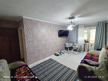 микрорайоны: 3 комнаты, 55 м², 104 серия, 2 этаж, Требуется ремонт — 8