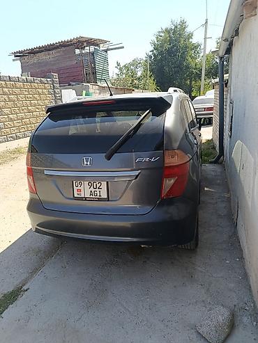 куплю honda jazz: Honda FR-V: 2009 г., 1.8 л, Механика, Бензин, Минивэн — 2