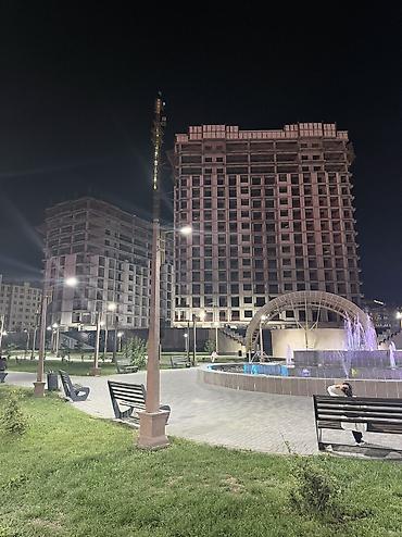от 14: 1 комната, 61 м², Асанбай мкр 14 этаж, ПСО (под самоотделку) — 2