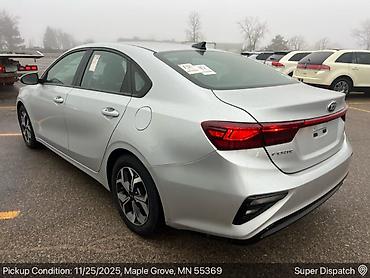 Транспорт: Kia Forte: 2019 г., 2 л, Автомат, Бензин, Седан — 10