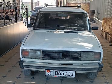 rexton j4: ВАЗ (ЛАДА) 2104: 1990 г., Бензин, Универсал — 1
