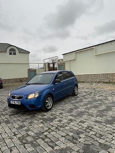 Kia: Kia Rio: 1.4 l | 2009 il Hetçbek — 5