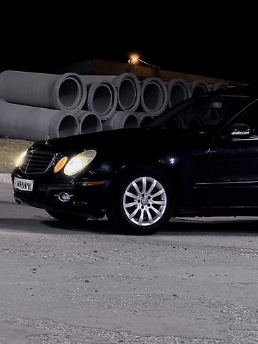 mersedes e class: Mercedes-Benz E-Class: 2008 г., 2.8 л, Автомат, Бензин, Седан — 7