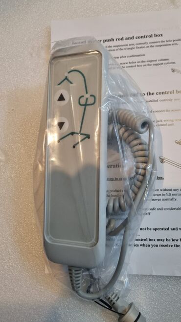 Kuşetkalar: Əlillər üçün Qaldırıcı kran pultla Xəstə kranı Xəstə üçün qaldırıcı — 5