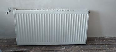 İşlənmiş Panel Radiator Ünvandan götürmə
