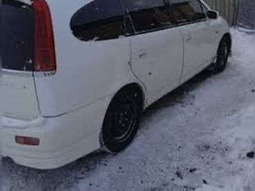двигатель хонда степвагон бишкек: Honda Stream: 2002 г., 2 л, Автомат, Бензин, Универсал