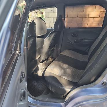daewoo labo 2005: Daewoo Matiz: 2007 г., 0.8 л, Механика, Бензин, Хэтчбэк — 6