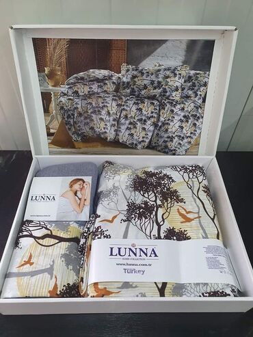 Posteljina: Novi dezeni 🥰LUNNA POSTELJINE🥰 CENA: 3100 din Pamuk ranfrons — 3