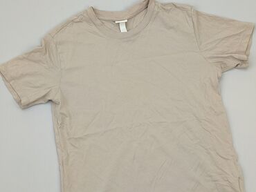 T-shirty: T-shirt, H&M, S, stan - Idealny