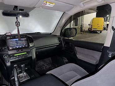 lend cruiser: Toyota Land Cruiser: 2014 г., 4 л, Автомат, Газ, Внедорожник — 10