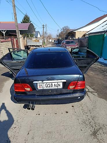 Mercedes-Benz: Mercedes-Benz E-Class: 1998 г., 3.2 л, Автомат, Седан — 3