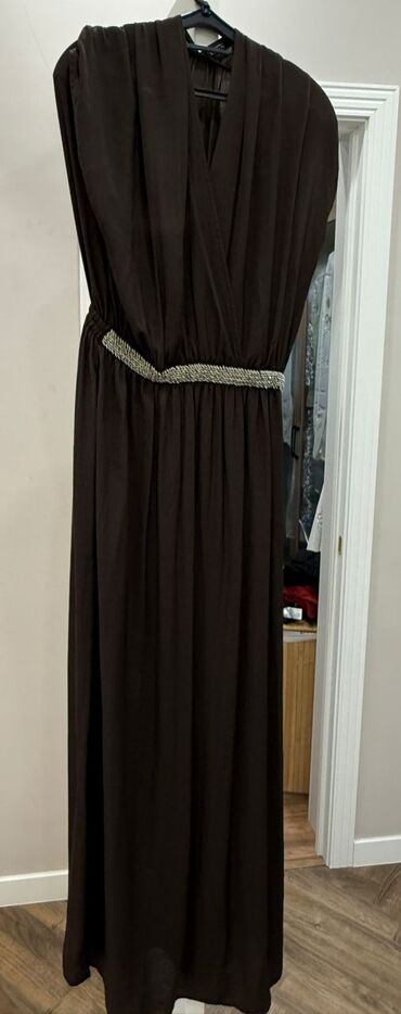 zara платье: Вечернее платье, Классическое, L (EU 40)