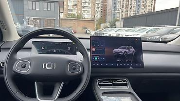шины на чанган: Changan Qiyuan Q05: 2026 г., Вариатор, Электромобиль — 8