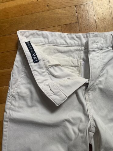 dsquared2 bermude: Britches, M (EU 50), color - White, Twill