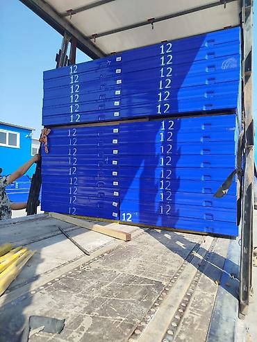 Опалубка: Опалубка Для стен, Комбинированная — 7