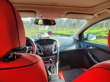 ford focus 2000: Ford Focus: 1.6 l | 2012 il 190000 km Hetçbek — 3