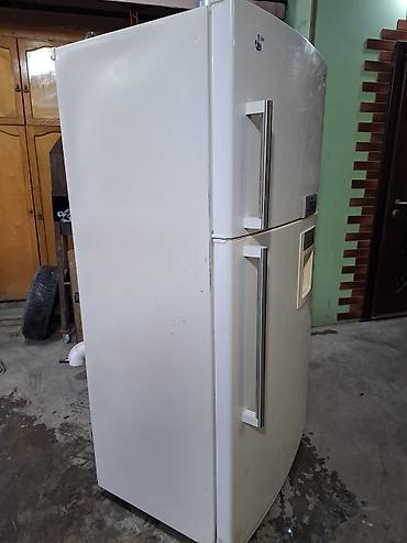 ucuz mikrodalgali soba: SIEMENS iki qapılı soyuducu - Üst kamera – dondurucu, alt kamera – — 2