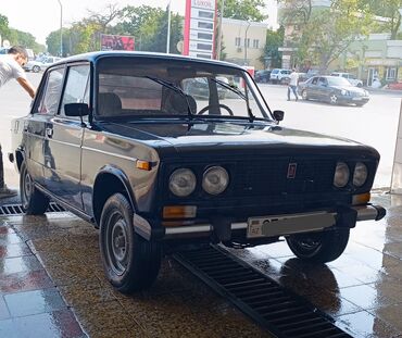 vaz 07 satışı: VAZ (LADA) 2106: 1.6 l | 2003 il 67000 km Sedan