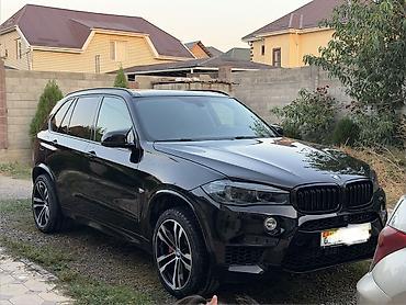 x5 2018: BMW X5: 2016 г., 3 л, Автомат, Бензин, Кроссовер — 1
