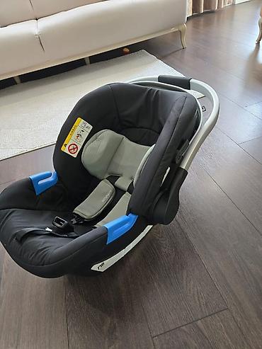 Модульные коляски: Mothercare Journey 3-ü 1-də uşaq arabası satılır. Əla vəziyyətdədir — 8