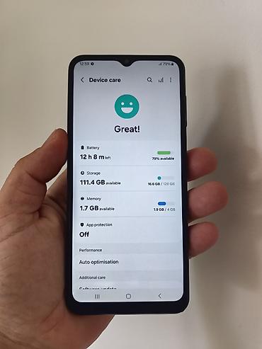 nokia 9800: Samsung A13 dual sim sim free, sa 4/128 gb memorije. Ok očuvan i — 4