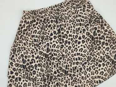 spódnice jeansowe beżowa: Skirt, S (EU 36), condition - Very good