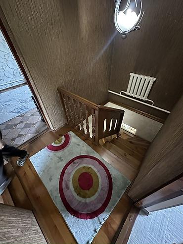 Продажа коттеджей и домов: 5 и более комнат, 130 м², 6 соток, Бишкек, Аламединский рынок / базар Собственник — 14