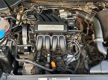potencija: MOTOR 1.6I ZA VOLKSWAGEN GOLF 6 OD 2008. DO 2016. GOD. | Polovni — 1