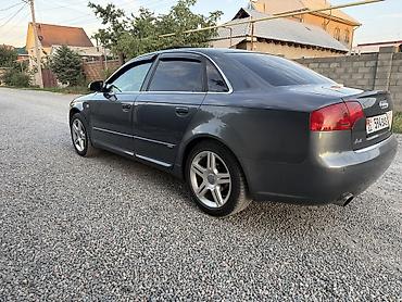 audi 4: Audi A4: 2008 г., 2 л, Автомат, Бензин, Седан — 6