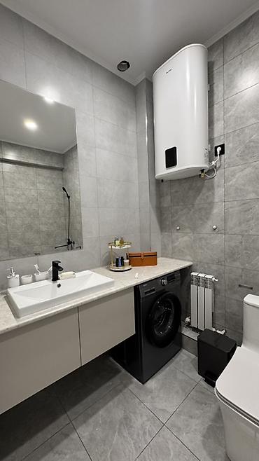 Продажа квартир: 1 комната, 35 м², Элитка, 8 этаж, Дизайнерский ремонт — 8