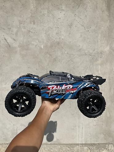 range over: Мощная радиоуправляемая багги-трагги 1:8 для бездорожья - — 4
