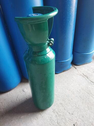 Tibbi avadanlıq: Tibbi oksigen balonu və reduktorlarin icarəsi və satışı. Oksigen — 5
