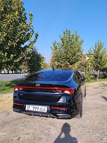Унаа: Kia K5: 2020 г., 2 л, Автомат, Бензин, Фастбек — 3