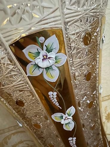 богема: Одна ваза, Богемское стекло — 2