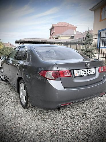 задний бампер на хонда аккорд: Honda Accord: 2008 г., 2.4 л, Автомат, Бензин, Седан — 3