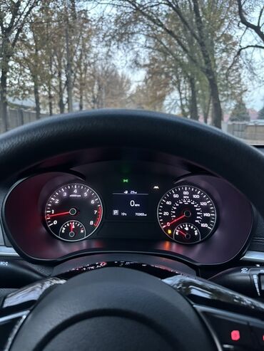 Kia: Kia Optima: 2019 г., 2.4 л, Автомат, Бензин, Седан — 5