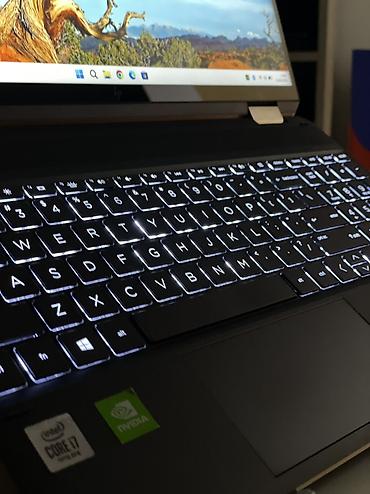 HP: ✨ HP SPECTRE x360 — PREMIUM 2-si 1-də NOUTBUK! 💻🔥 💎 4K toxunmatik — 4